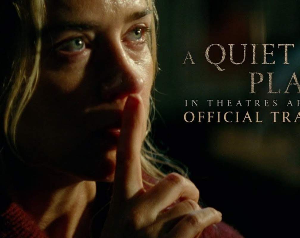 
A Quiet Place - Official Trailer
