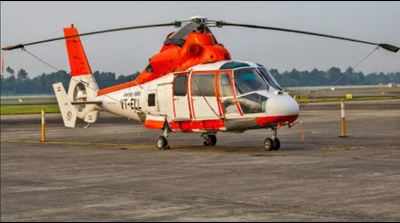 Punjab CM fails to attend farm debt waiver function after chopper develops technical glitch