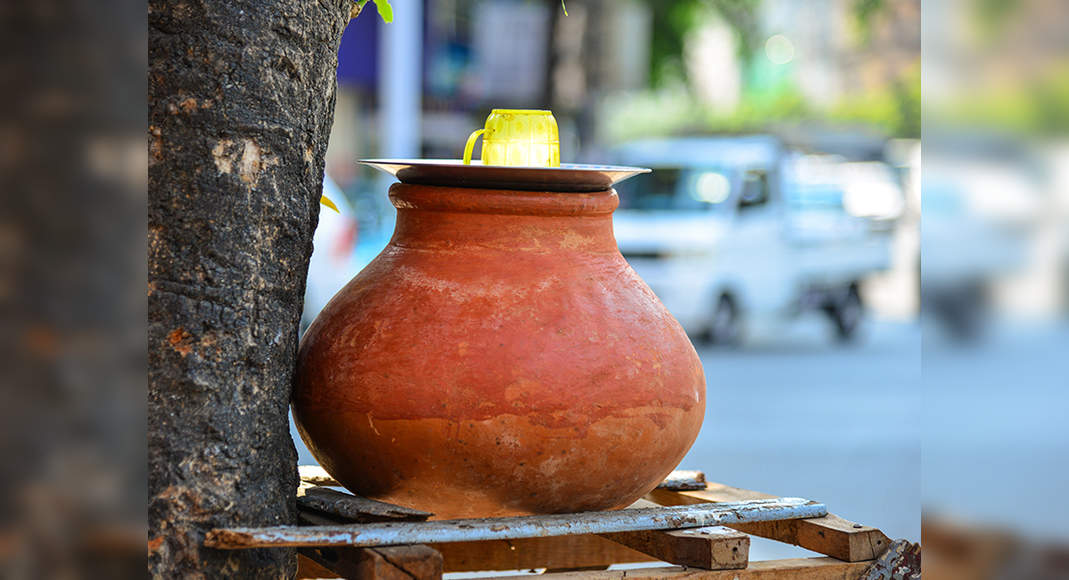 Matka (earthen pot ) water is magical for your health