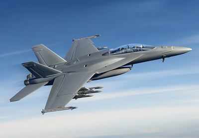 Boeing joins hands with HAL, Mahindra for 'Make in India' Super Hornet fighter jets