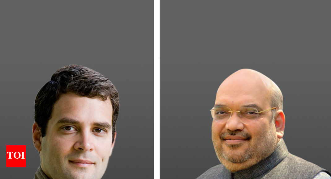 Karnataka election 2018 Mutts, Dalits and Muslims How Congress and BJP are wooing voters in