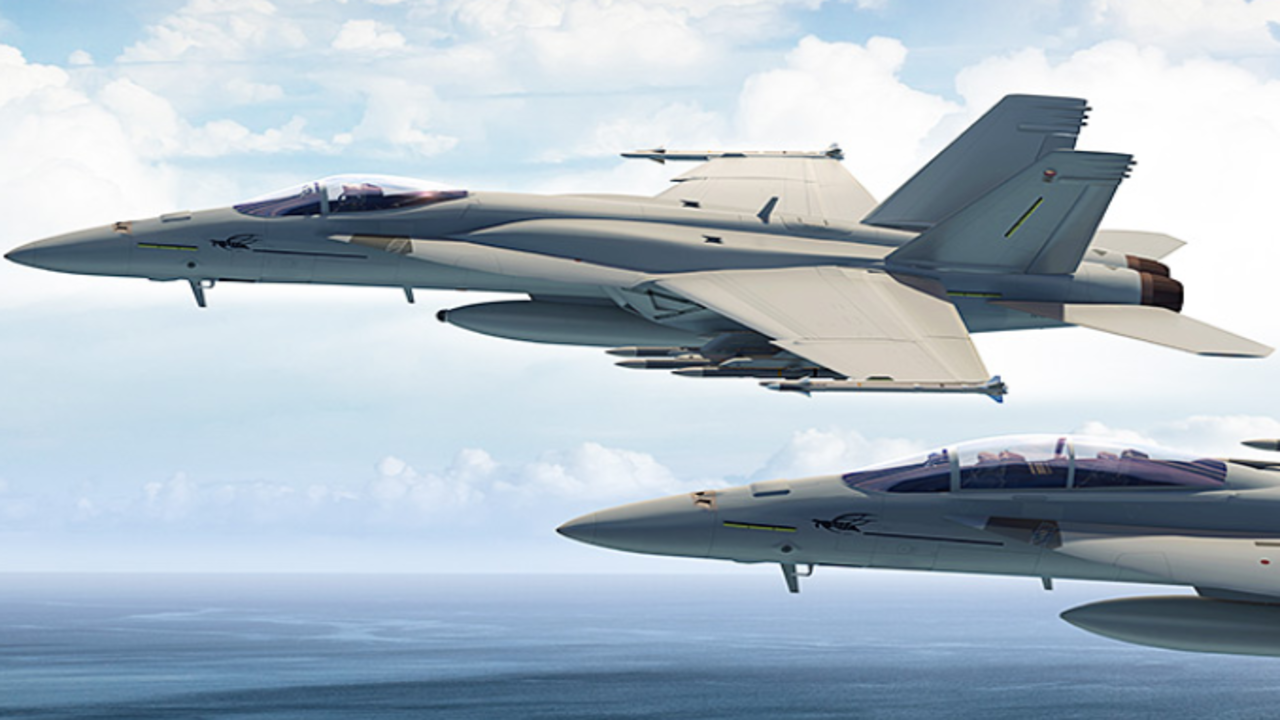 Defence Expo 2018: Boeing F/A-18 Super Hornet fighter planes to be