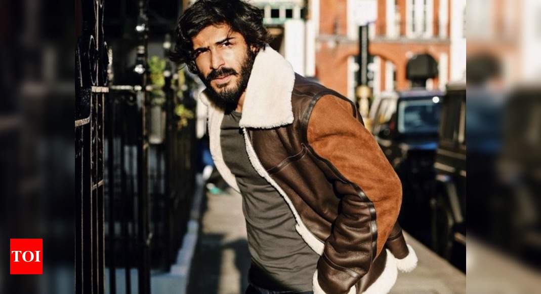 Harshvardhan Kapoor revisits his London days by posting a hot picture ...