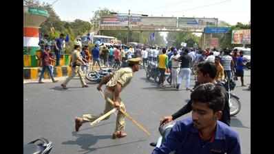 Cops on toes for Ambedkar Jayanti