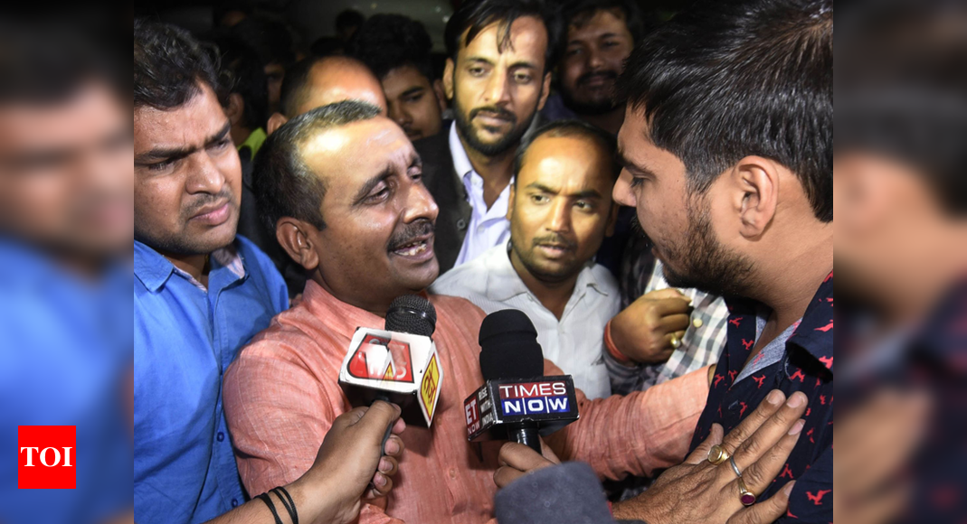 Unnao News: Girl tutored to frame me for rape, says BJP MLA Kuldeep ...