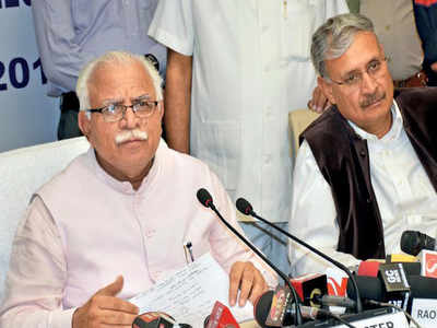 Manohar Lal Khattar says green concerns about waste plant a matter of ...