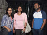 Anamika, Udaya and Srikanth