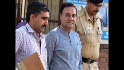 Retd LIC officer held in 26-year-old UP land scam