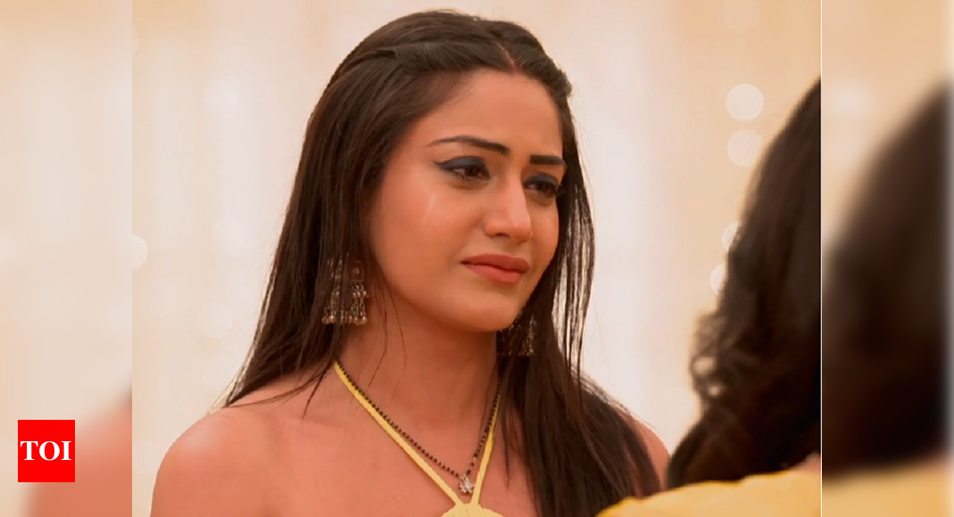 Ishqbaaz Written Update April Pinky Accepts Anika Shivaay