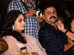 Prayaga Martin and Dileep