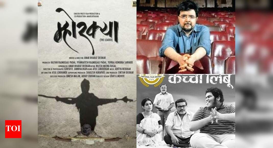 Mhorkya, Kaccha Limbu and Dhappa win National Awards Marathi Movie