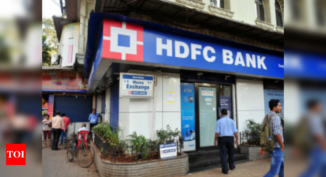 Hdfc Bank Plans To Raise Rs 50000 Crore Via Bonds In Fy19 Times Of India 4452