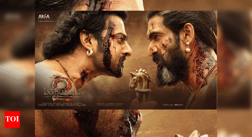 65th National Film Awards Baahubali 2 And Thondimuthalum Driksakshiyum Bag Top Honours Tamil Movie News Times Of India