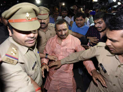 Unnao rape case: Allahabad HC orders arrest of BJP MLA Kuldeep Singh Sengar