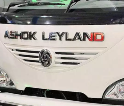Ashok Leyland shares gain 3 percent on contract win
