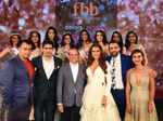 Crowning Ceremony FBB Femina Miss India north 2018