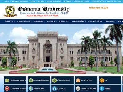 OU mandates biometric attendance, CCTVs for all colleges