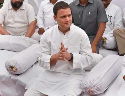 Rahul Gandhi to embark on 2-day visit to Amethi