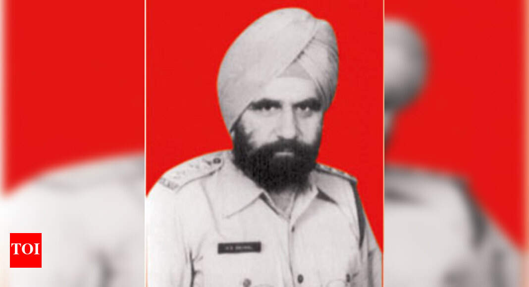 SH. H.S. SEHGAL,(ACP) - Times of India