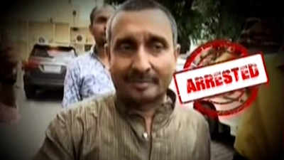 Unnao rape case: CBI arrests accused MLA Kuldeep Sengar