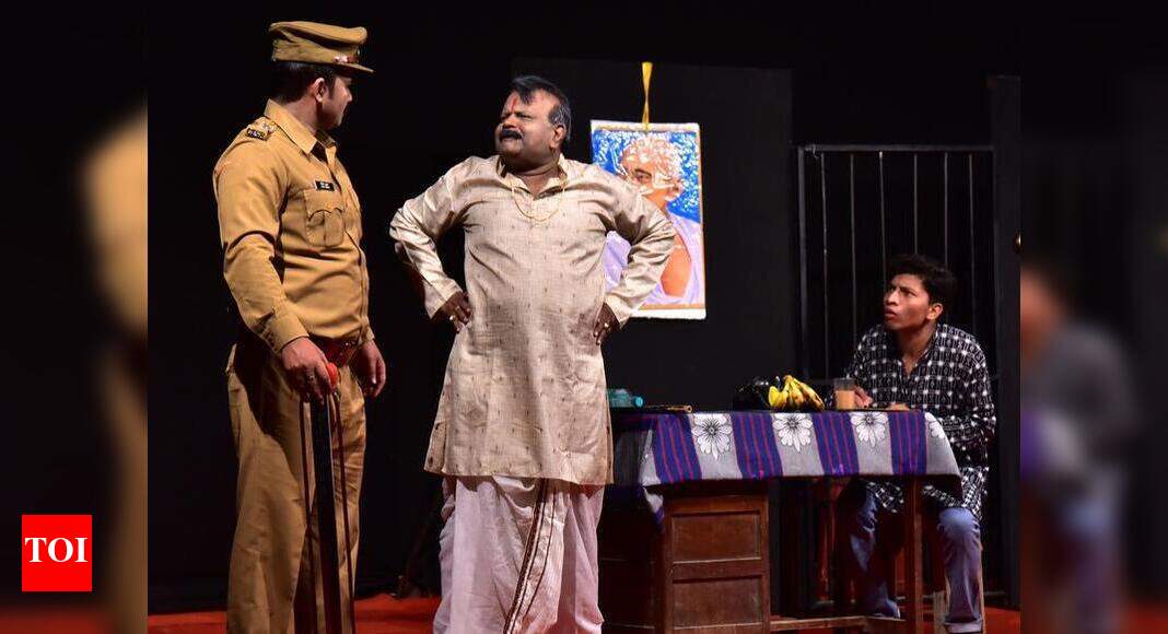 Karade fest off to flying start | Nagpur News - Times of India