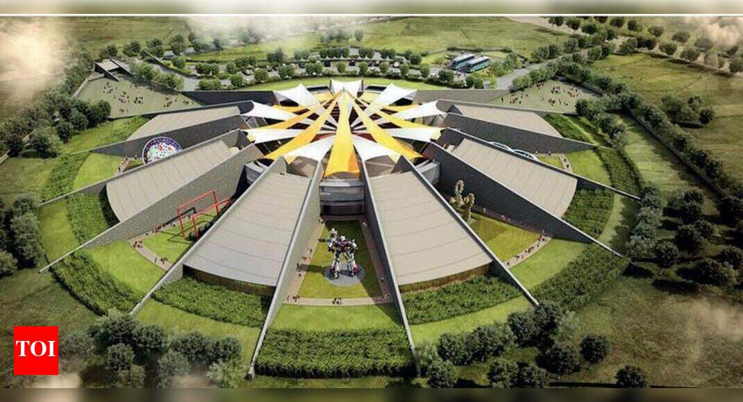 Science City, museum to come up in Rajkot soon Rajkot News Times of India
