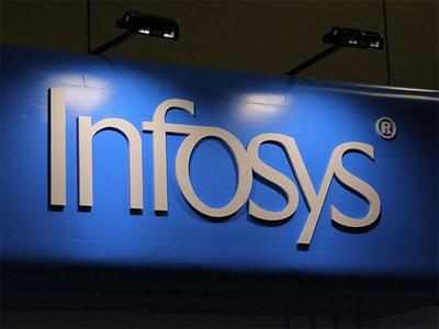 Infosys Q4 net up 5.3%, projects better FY19