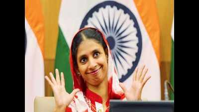 Marriage ad queries: Is Geeta non-veg, will she return to Pakistan?