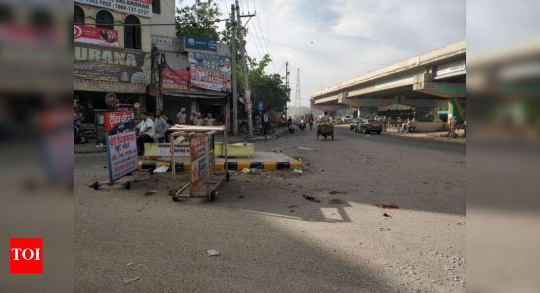 Phagwara News Today | Clashes in Punjab: Two dalit activists sustain ...