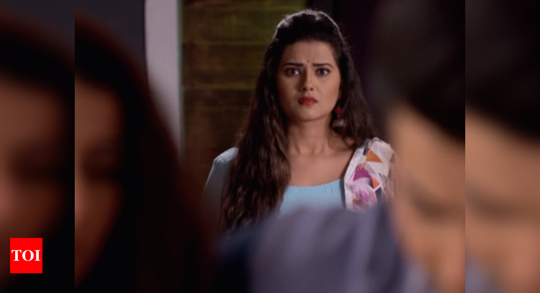 Kasam Tere Pyar Ki Written Update April 13 2018 Tanuja Catches Rishi And Netra Together Times Of India Kasam tere pyaar ki rano rishi s mother shares why tanuja sent them into jail on location. kasam tere pyar ki written update april