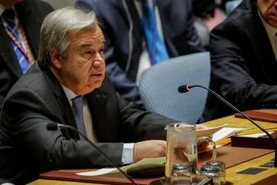 Guilty must be held accountable: UN chief on Kathua rape