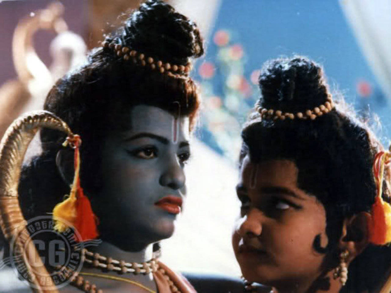 Jr NTR's fans rejoice 22 years of his debut film 'Bala Ramayanam ...
