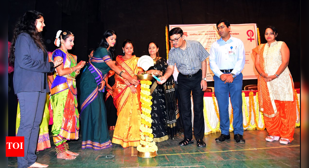 Special program organised to celebrate womanhood in Kolhapur | Events ...