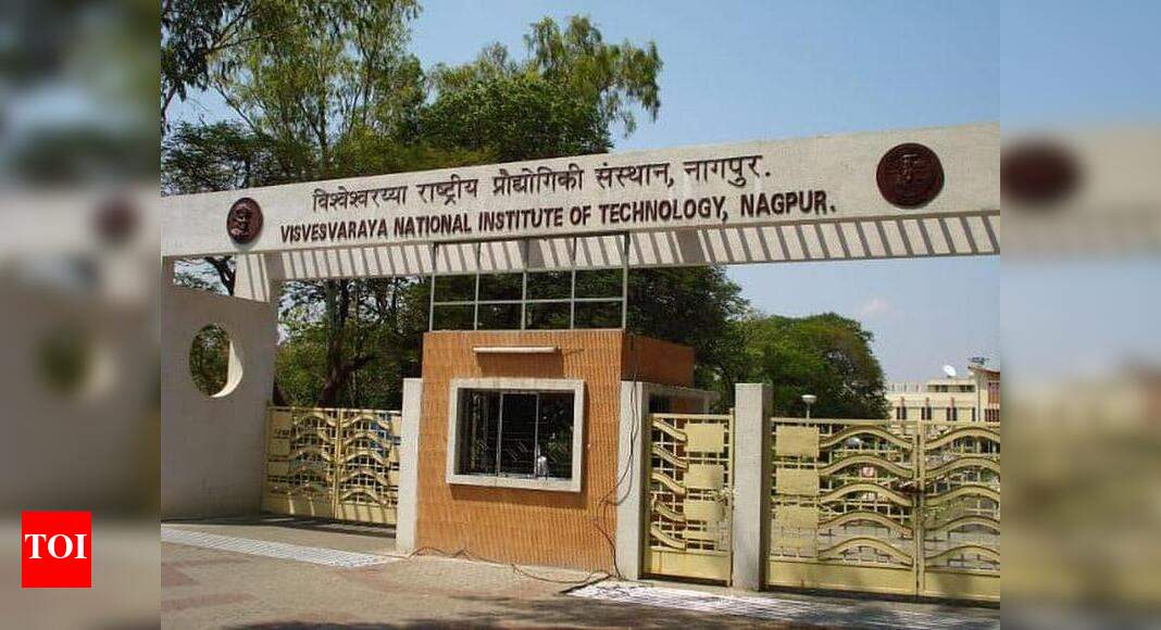 VNIT administration accused of ‘unethical’ shuffling | Nagpur News ...