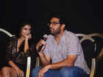 Kunal Roy Kapoor and Tina Desai