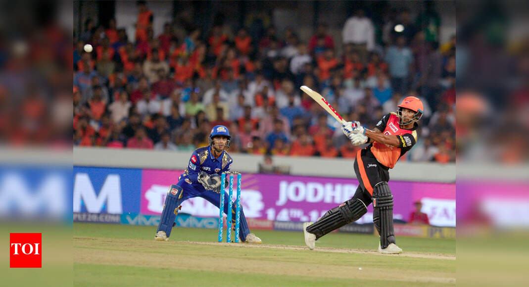 IPL 2018: IPL pitches have been top-class so far: Gavaskar | Expert ...