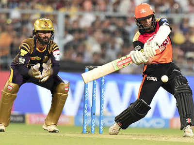 Kolkata Knight Riders vs Sunrisers Hyderabad: SRH beat KKR by five wickets to go top