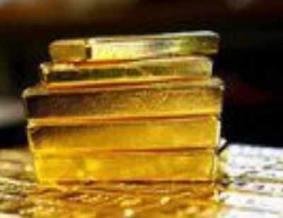 Gold Seized Mumbai Rs 2 Crore In Gold Forex Seized From Three - 