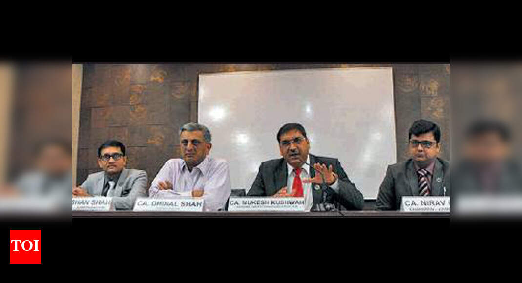 Institute of Chartered Accountants of India wants commerce taught from