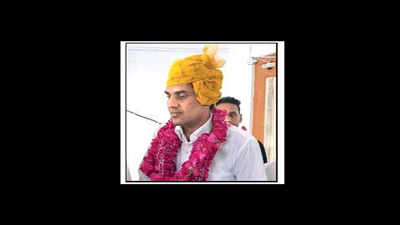 Meet the first visually impaired judge of Rajasthan