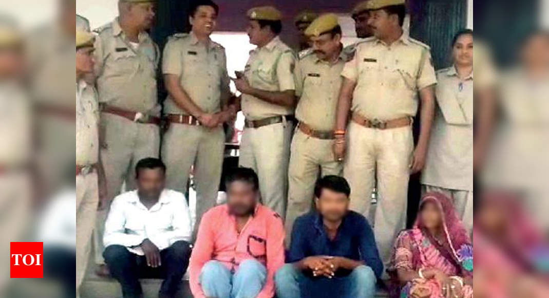 Mom paid Rs 1 lakh to contract killer to murder son in Rajasthan ...