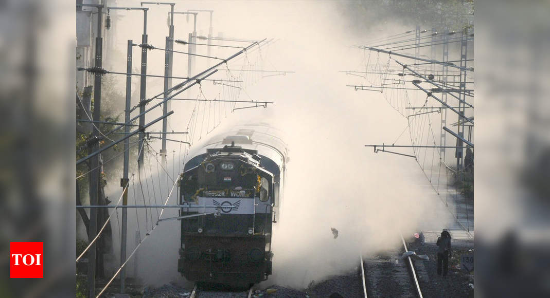 Rail Passengers Irked Over Lack Of Amenities Staffers Hyderabad News