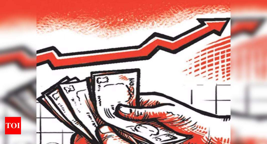 'Employees can see average 9-12% salary hike this fiscal' - Times of India