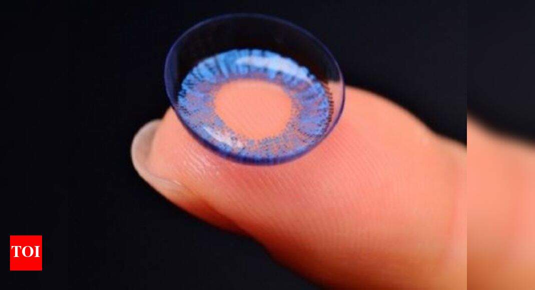World's first contact lenses that darken in bright light approved in US