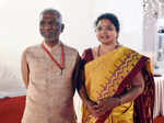 Ravi Kanth and Indira Kanth