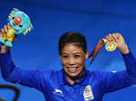 MC Mary Kom