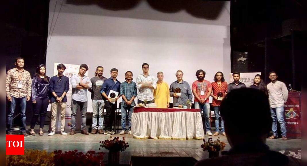 Vintage Film Festival held in Kolhapur Events Movie News Times of India