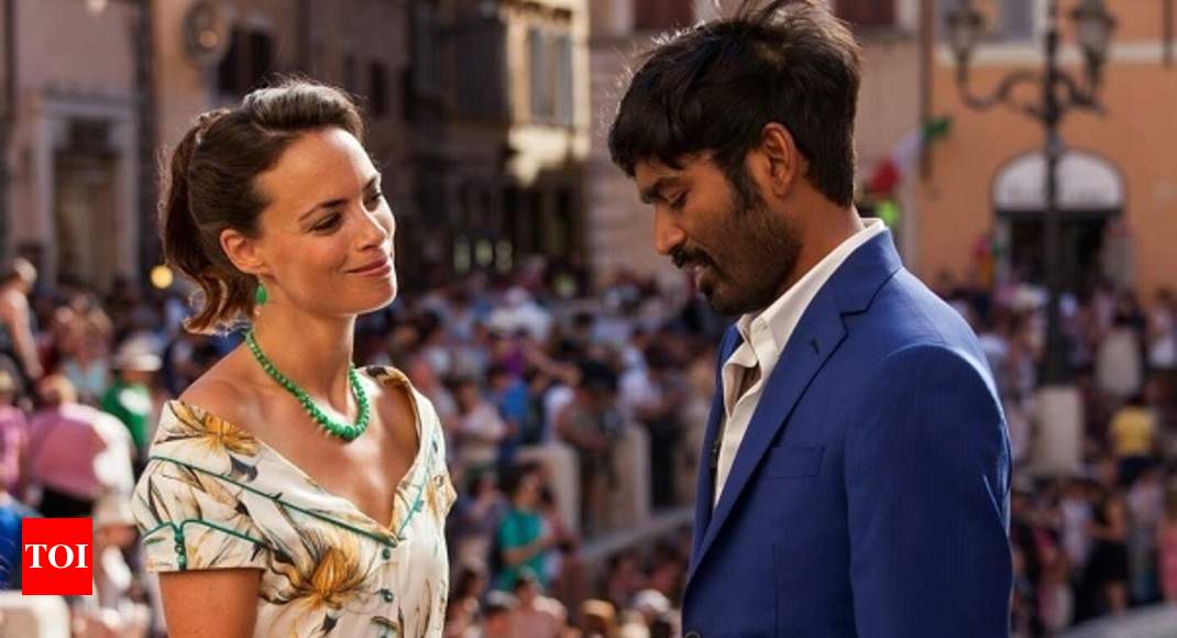 The Extraordinary Journey Of The Fakir Check out Dhanush s