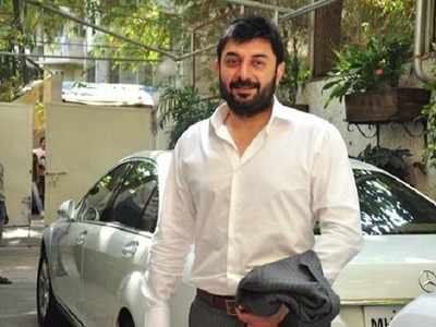 Arvind Swami "tired" of Kollywood strike, says he wants to get back to work