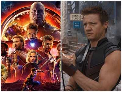 Makers of 'Avengers: Infinity War' reveal why Hawkeye is not a part of the film's trailers